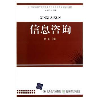 信息咨询(21世纪高等学校信息管理与信息系统专业规划教材)